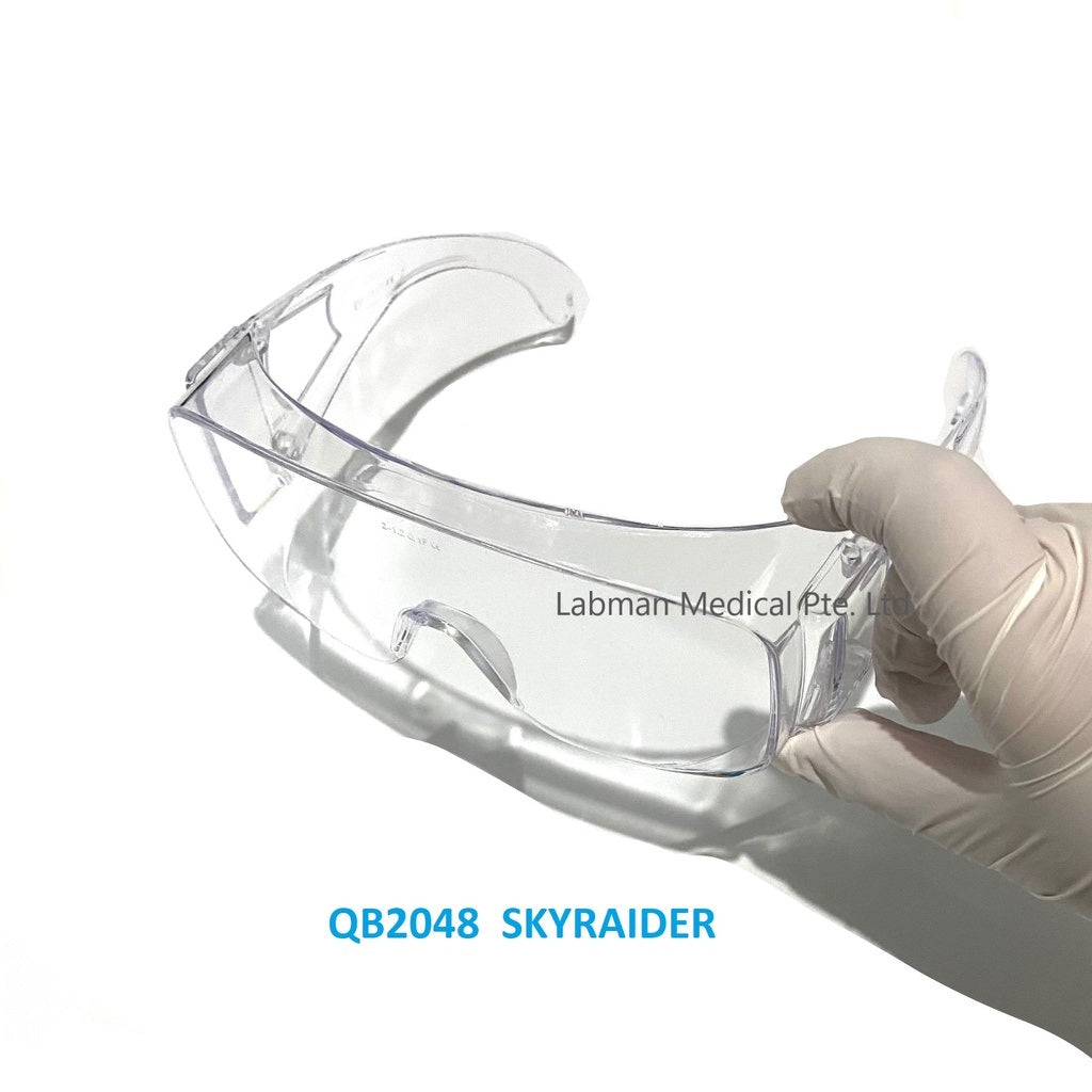 LABMAN LAB GOGGLES  (QB2048 SKYRAIDER)