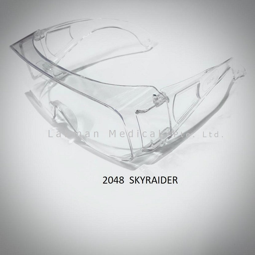 LABMAN LAB GOGGLES  (QB2048 SKYRAIDER)