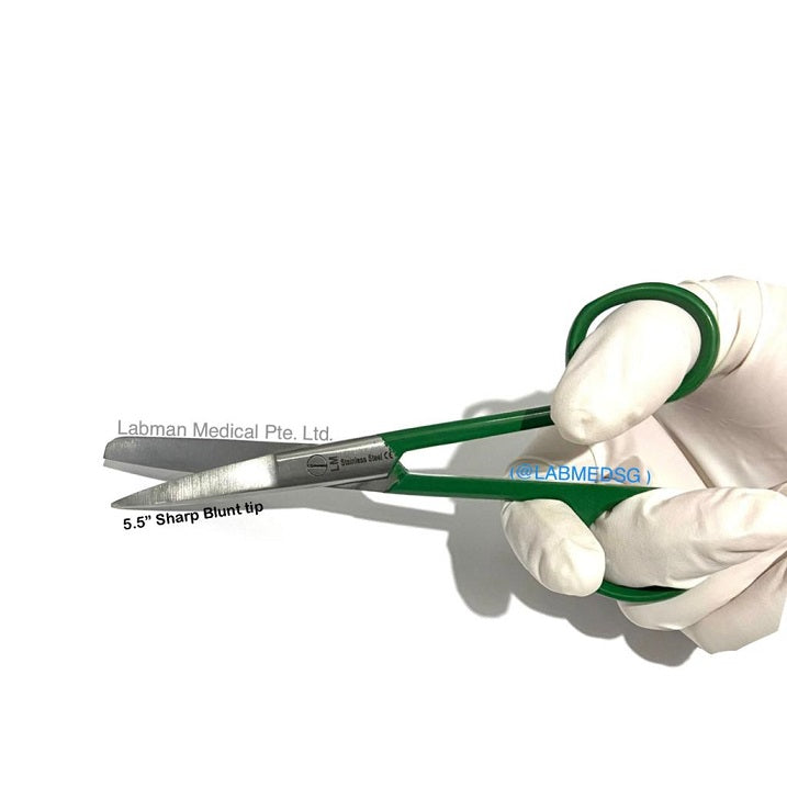 LABMAN RAINBOW SCISSORS