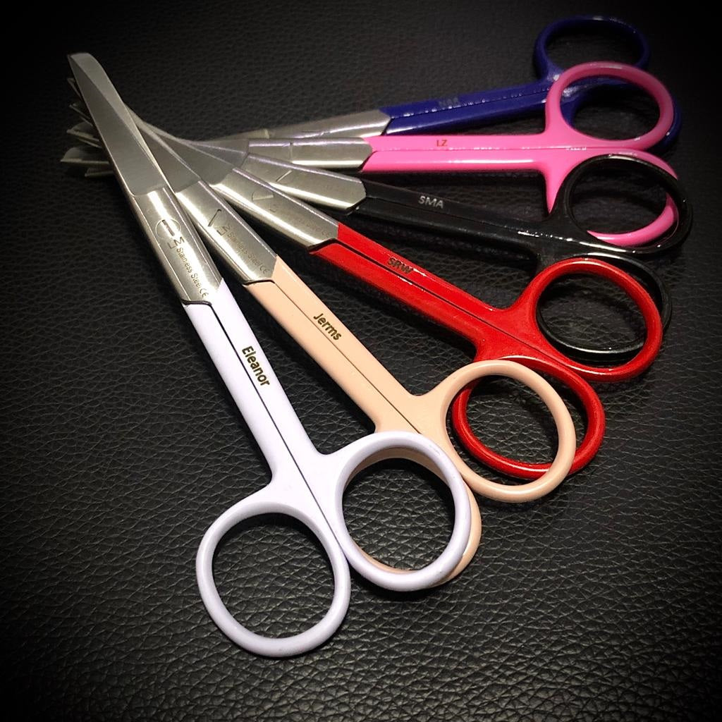 LABMAN RAINBOW SCISSORS