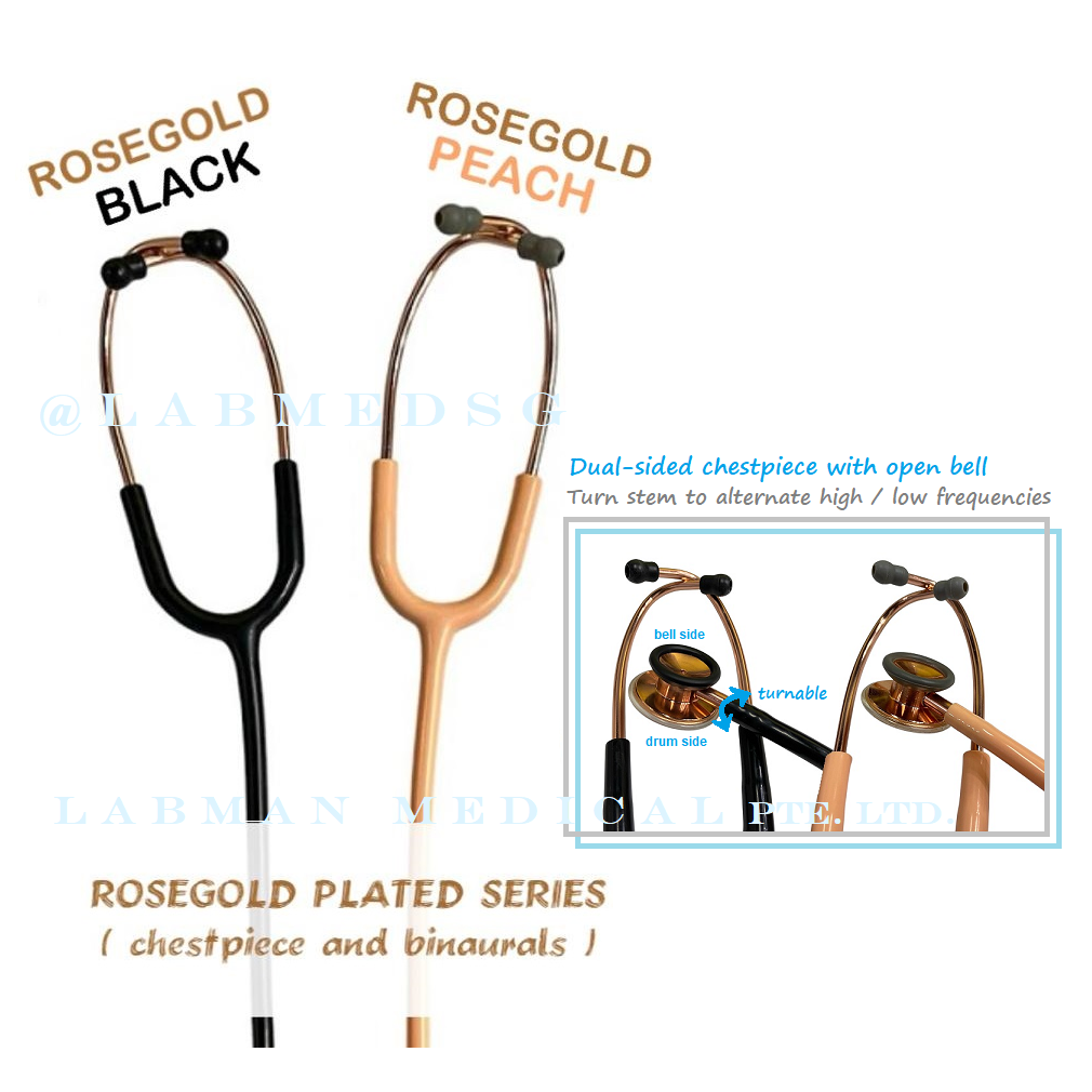 LABMAN STETHOSCOPE (SPECIAL EDITION)