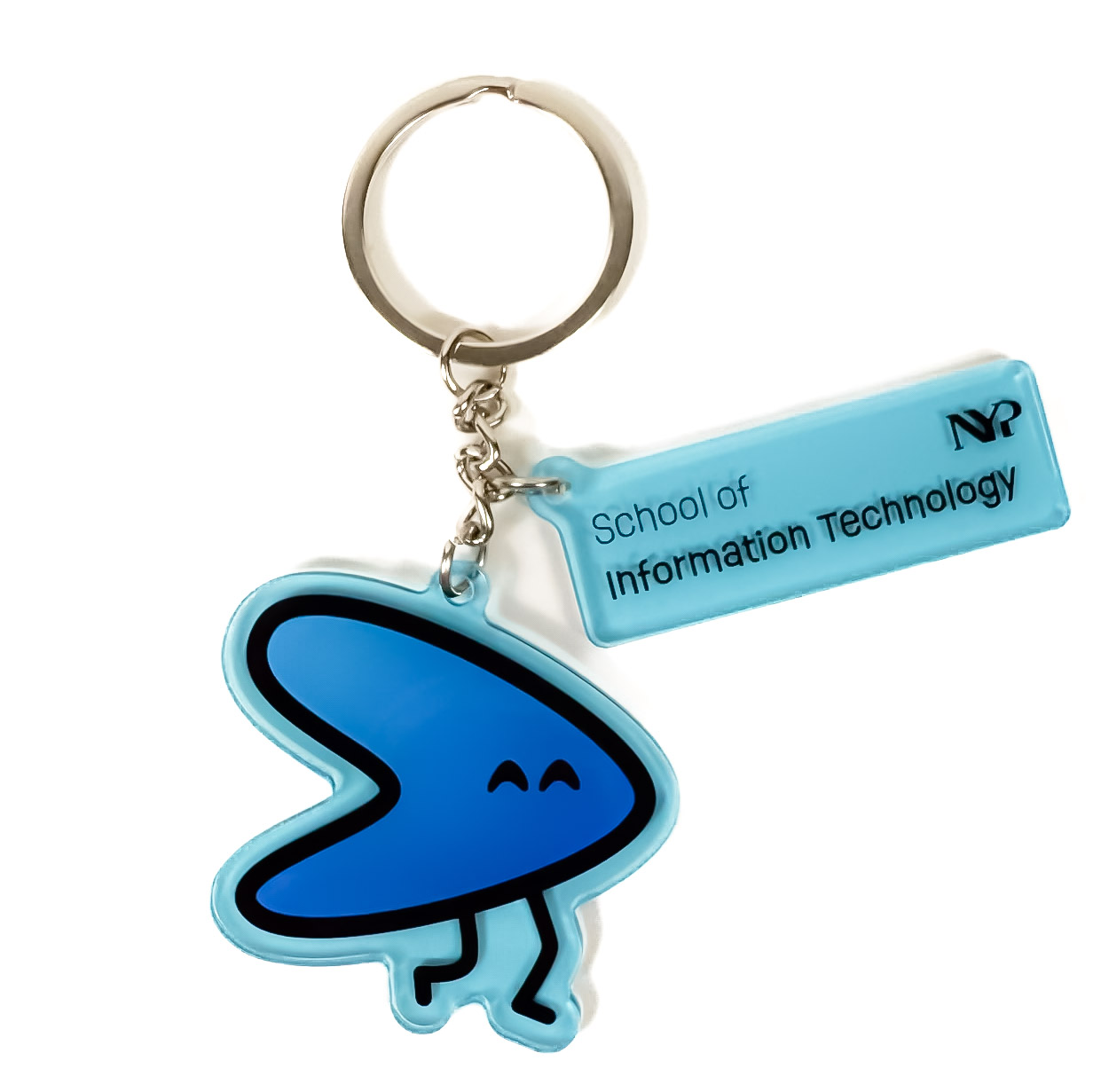 Nyps Key Chain