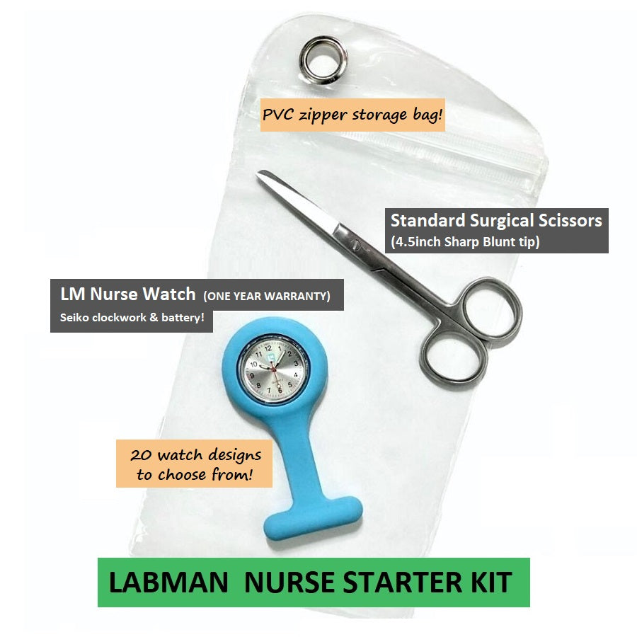 LABMAN Nurse Starter Set