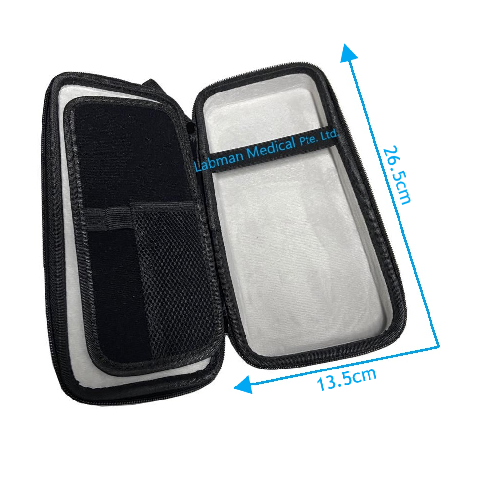 LABMAN STETHOSCOPE UTILITY POUCH