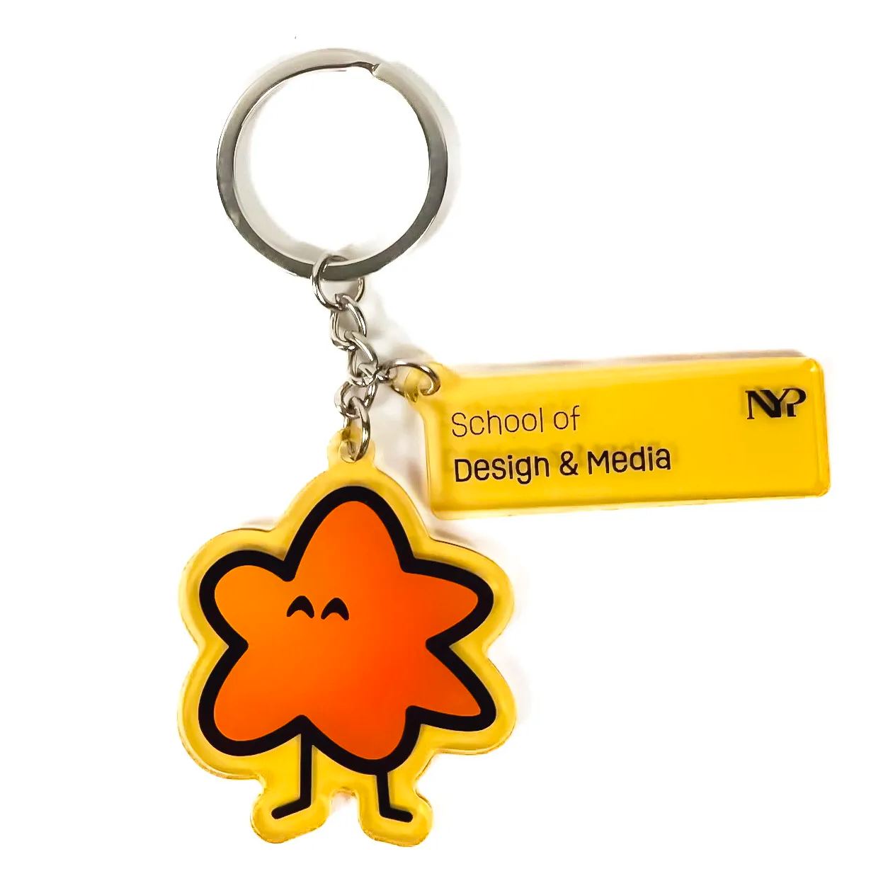 Nyps Key Chain