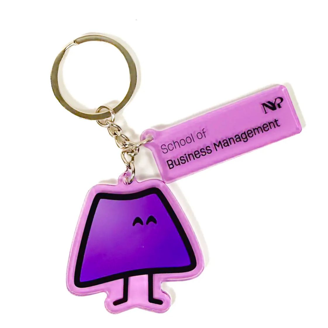 Nyps Key Chain