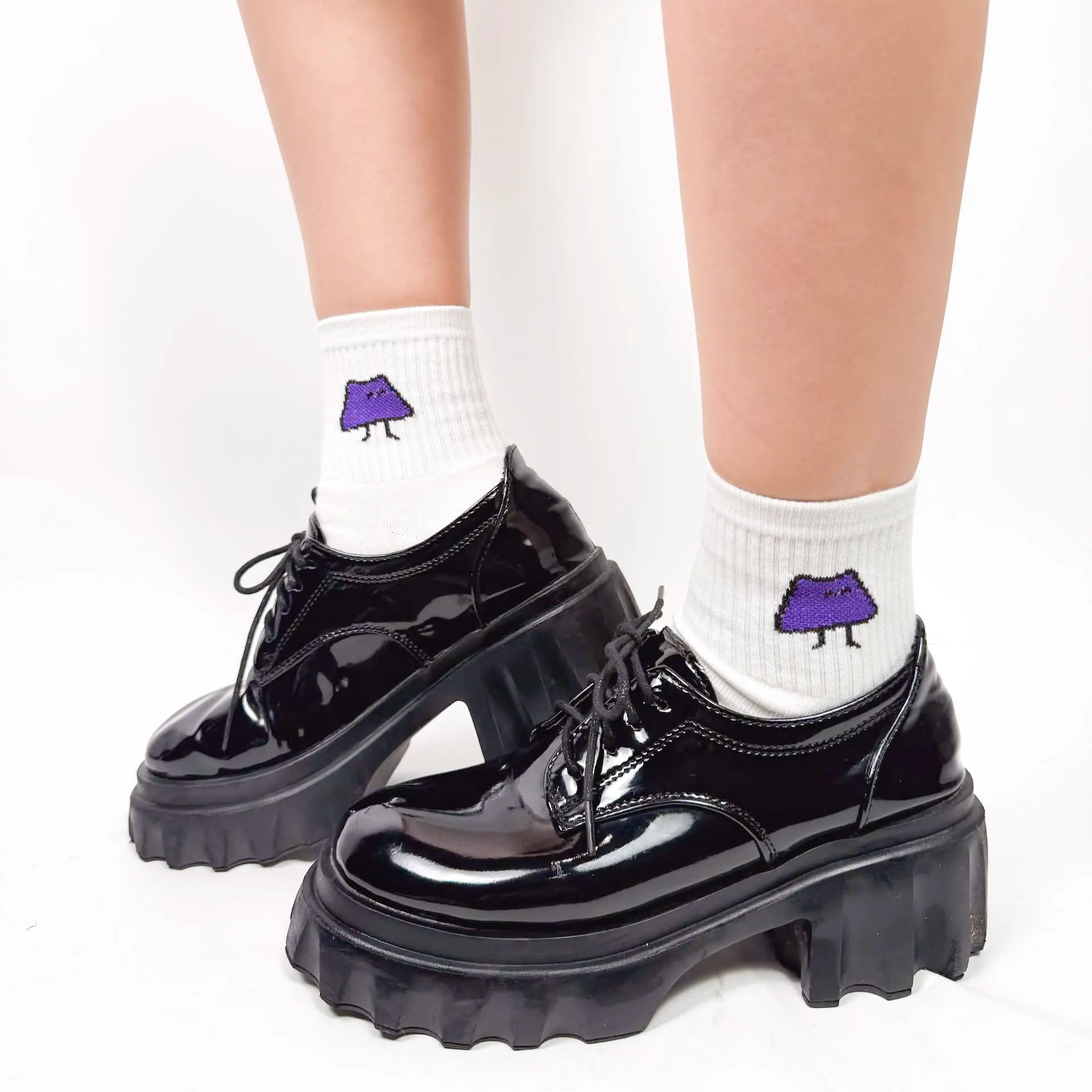 Nyps Unisex Socks