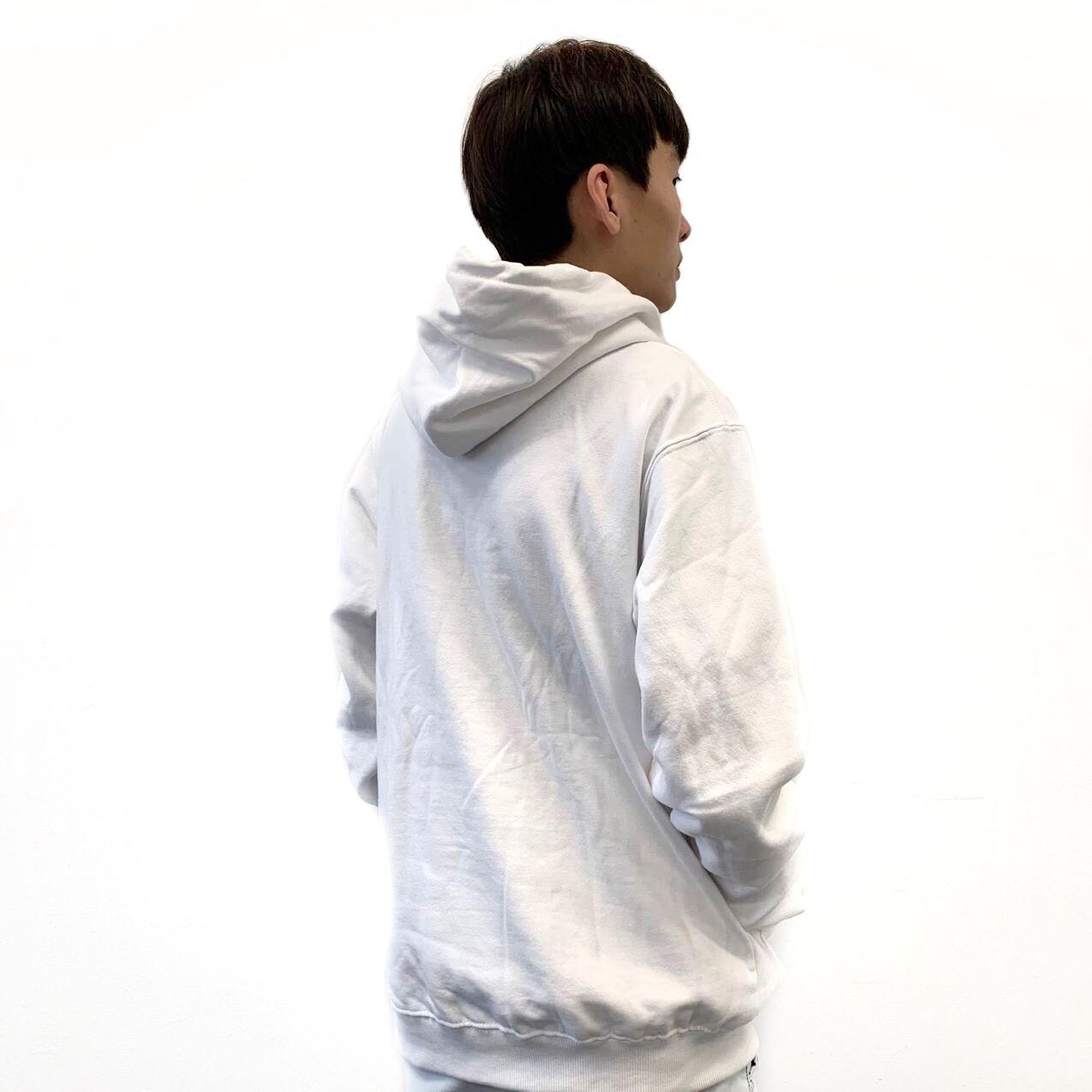 NYP 1992 HOODIE WHITE