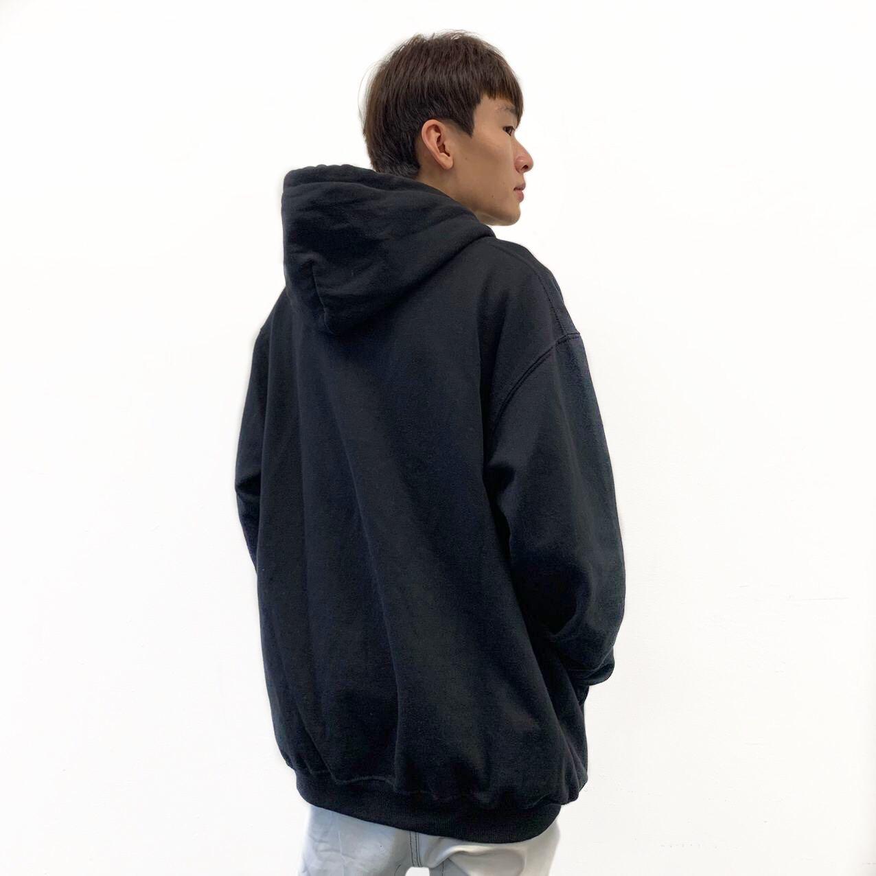 NYP 1992 HOODIE BLACK