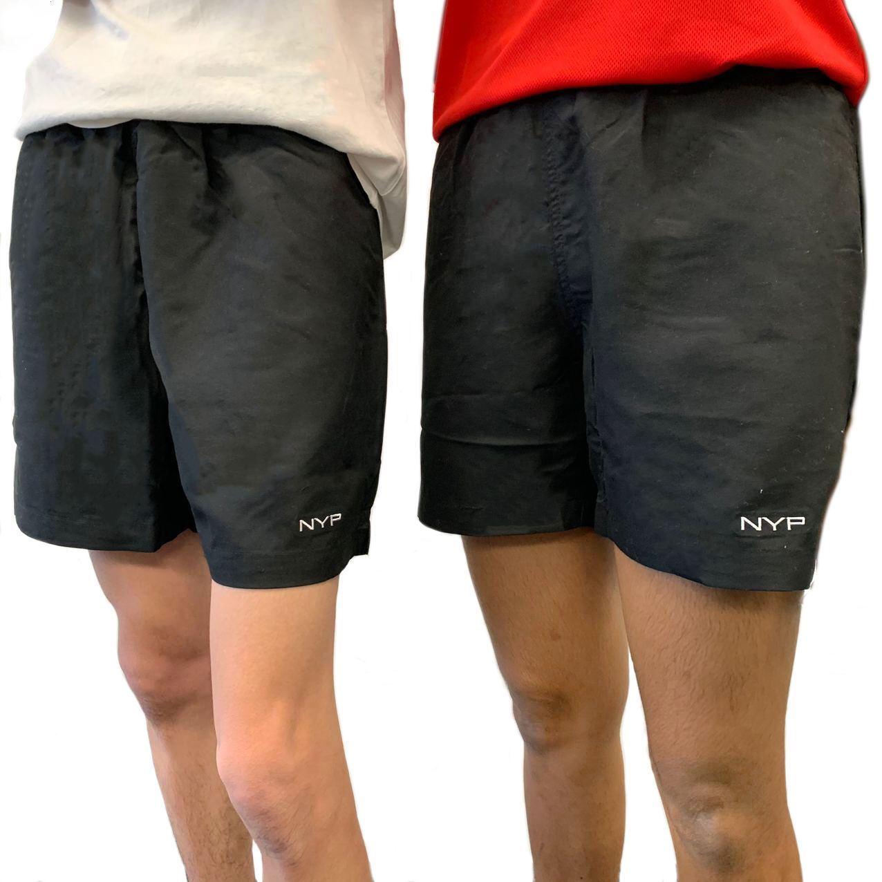 NYP Shorts (non glossy without netting)