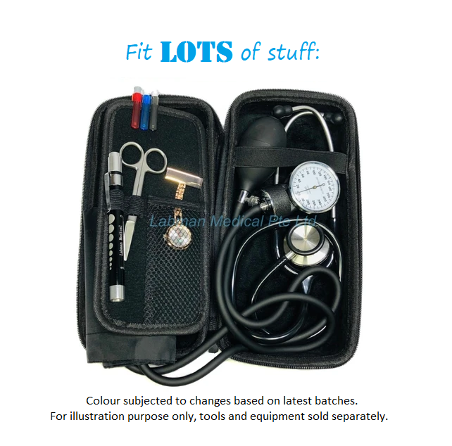 LABMAN STETHOSCOPE UTILITY POUCH