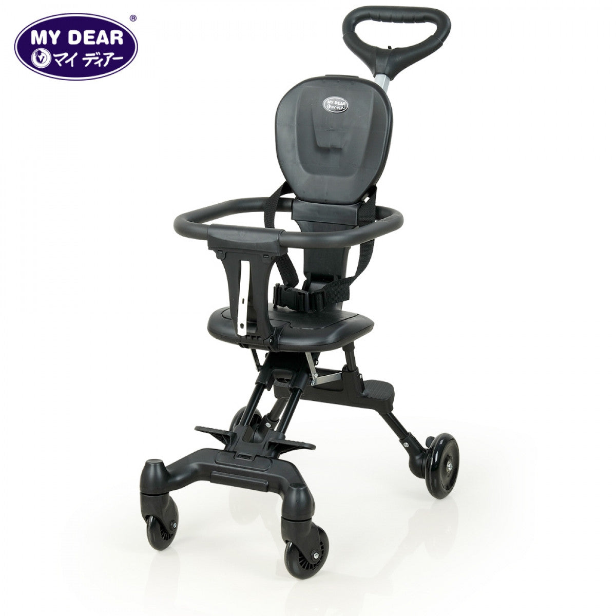 My Dear Magic Baby Stroller 18126 With Reversible Seat