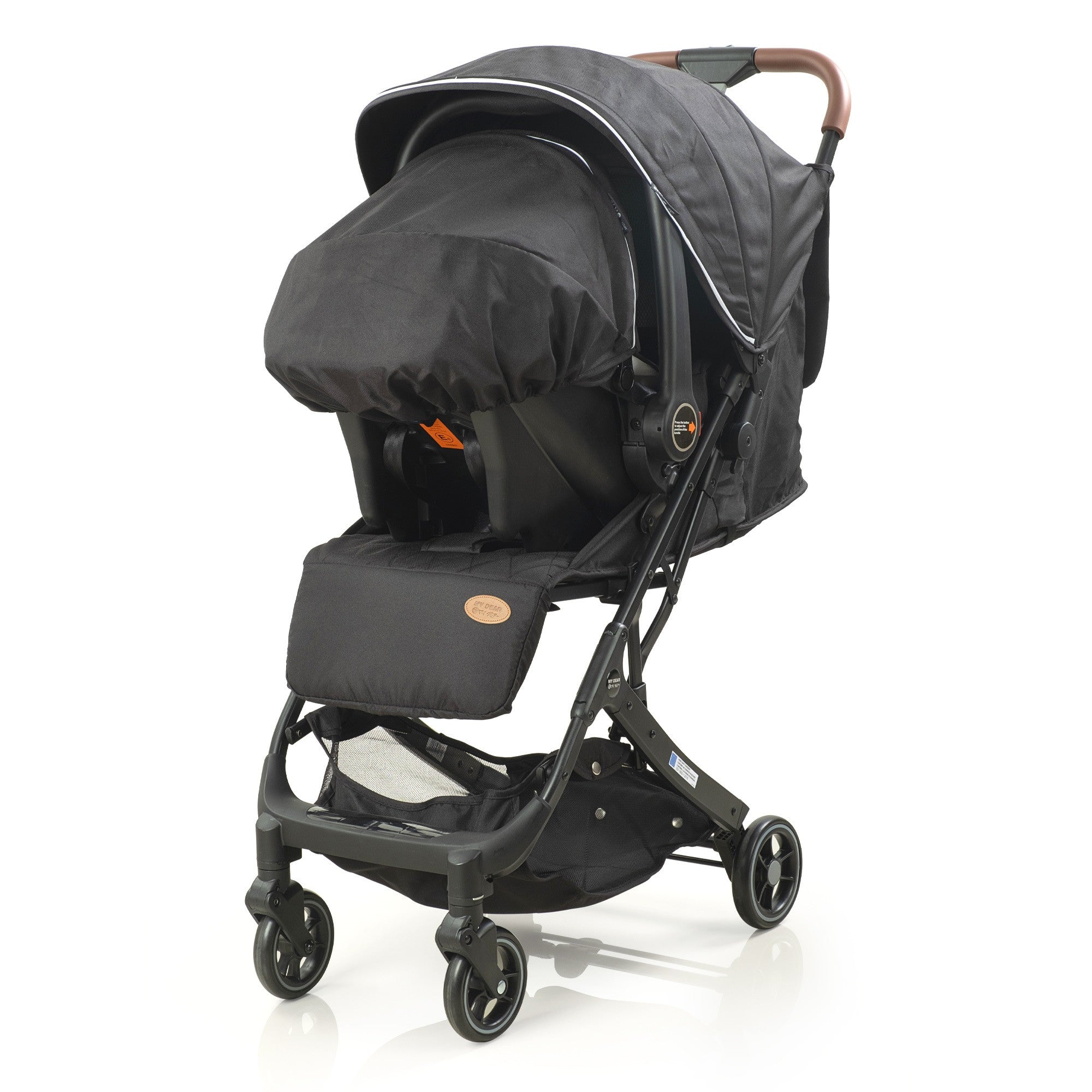 Baby carrier stroller online