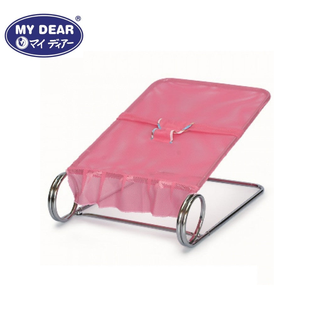 My Dear Large Baby Bouncer 19006 Chrome