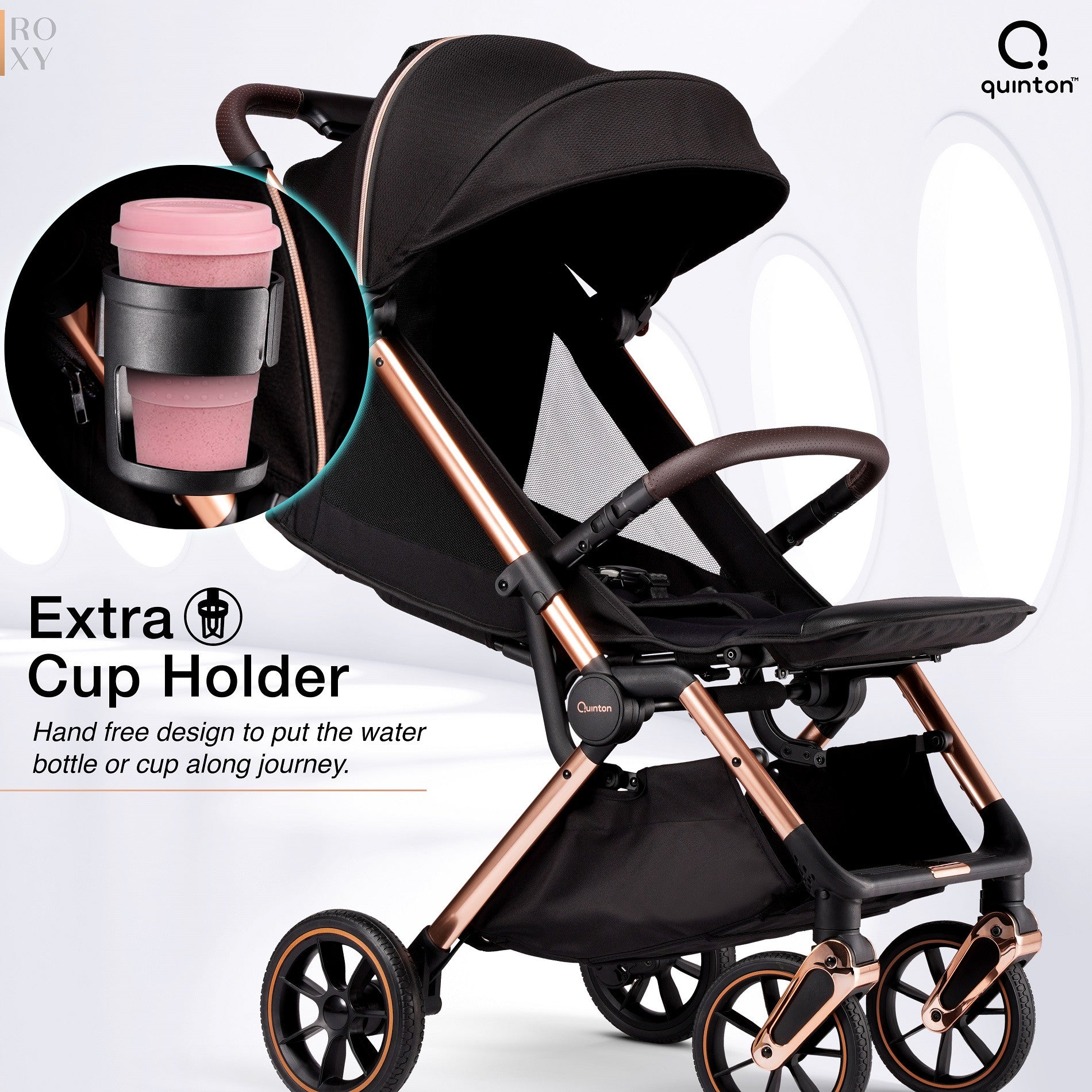 Stroller cabin cheap size newborn