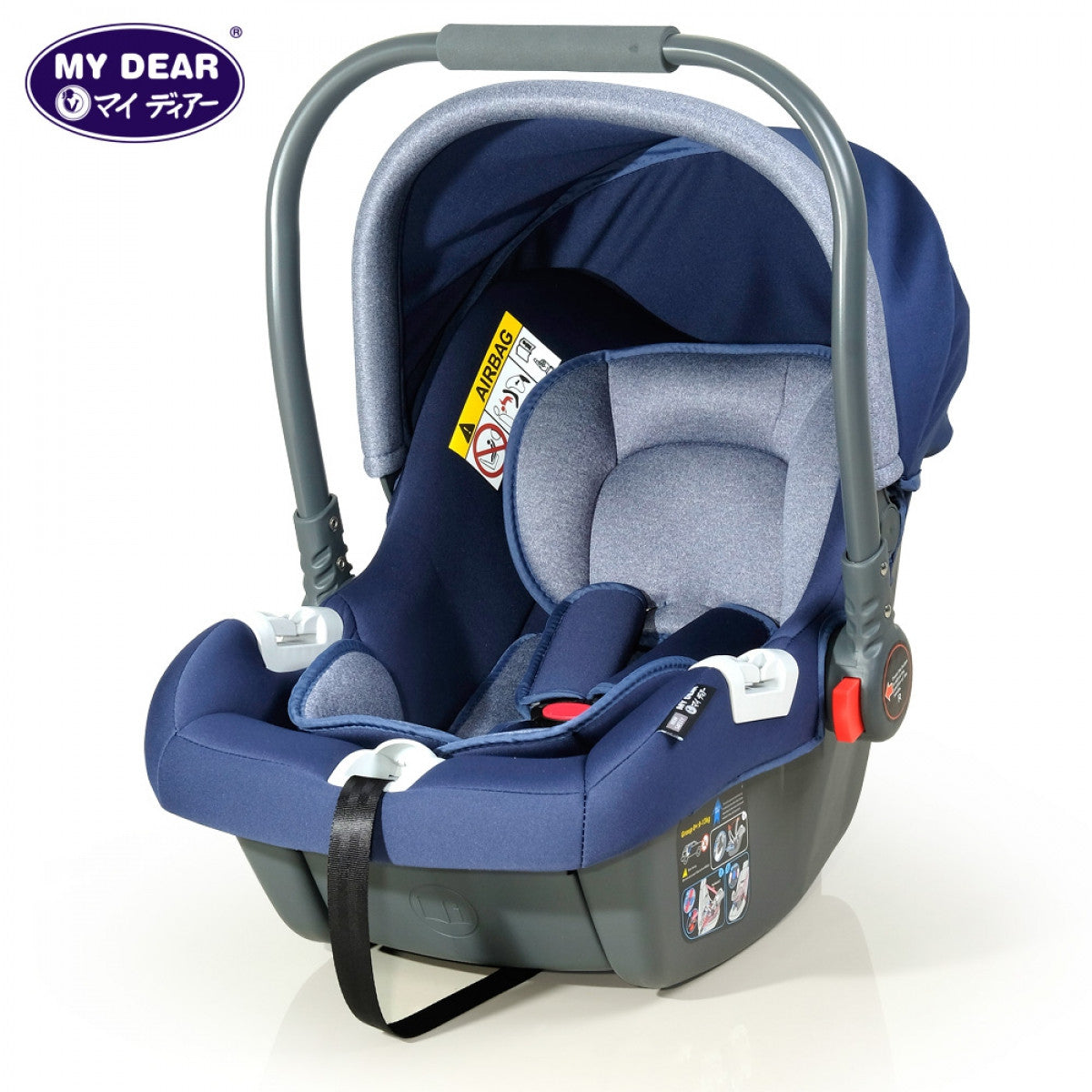 My Dear Infant Baby Carrier / Infant Car Seat 28040