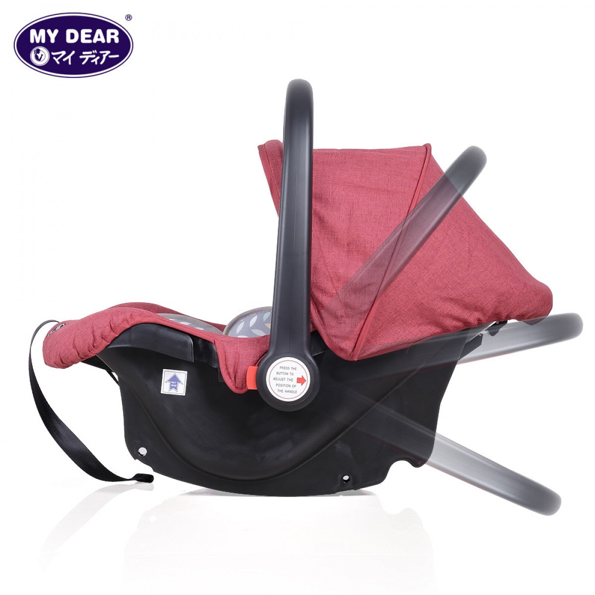 My dear 2024 baby carrier