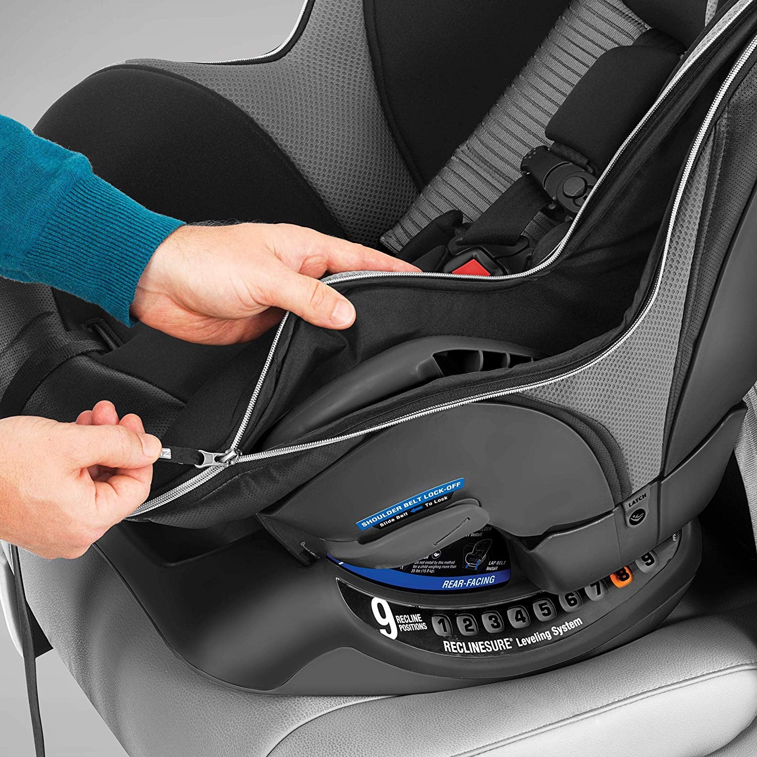 Chicco nextfit zip max car seat best sale