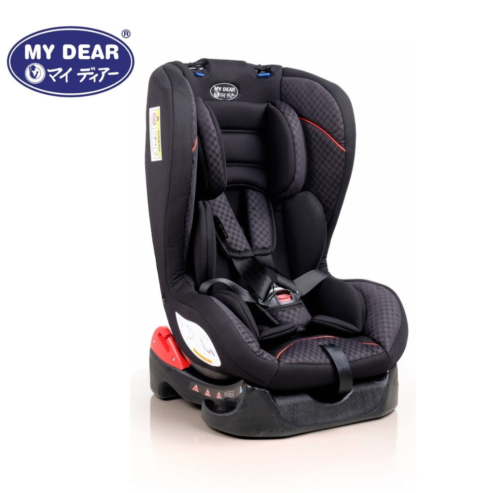 My Dear Safety Baby Car Seat 30013 With Harness And Adjustable Seat Level