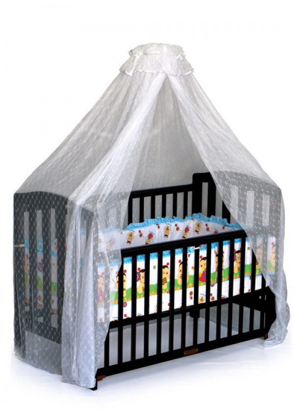 My Dear Mosquito Net 25022 For All Wooden Baby Cots