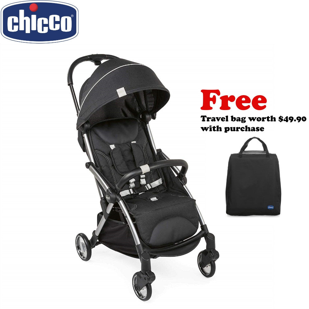 Chicco Goody Light Weight Baby Stroller With Auto Folding System