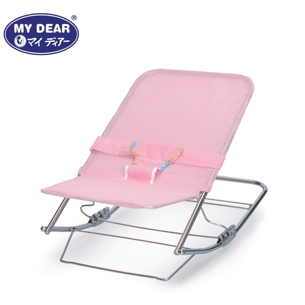 Baby bouncer best sale with net