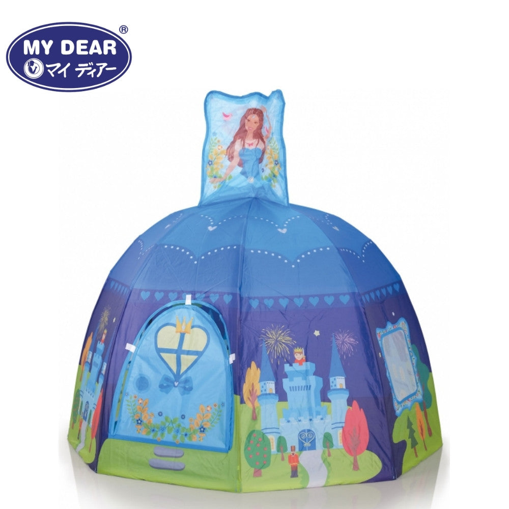 My Dear Princess Design Ball Tent 33012 With 100 Balls Included