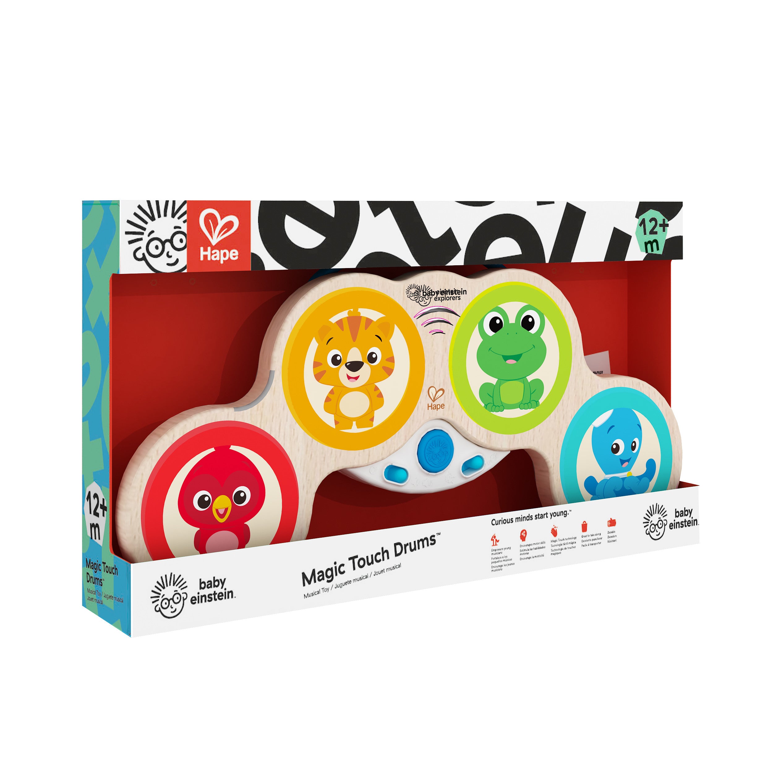 Baby einstein drum hot sale toy