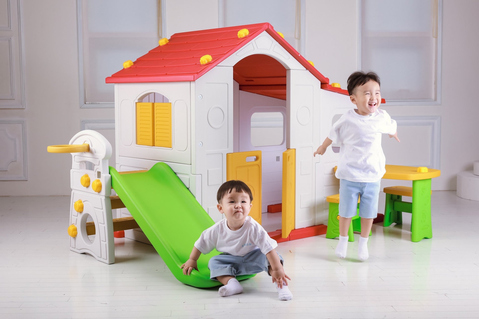 Baby sales playhouse indoor