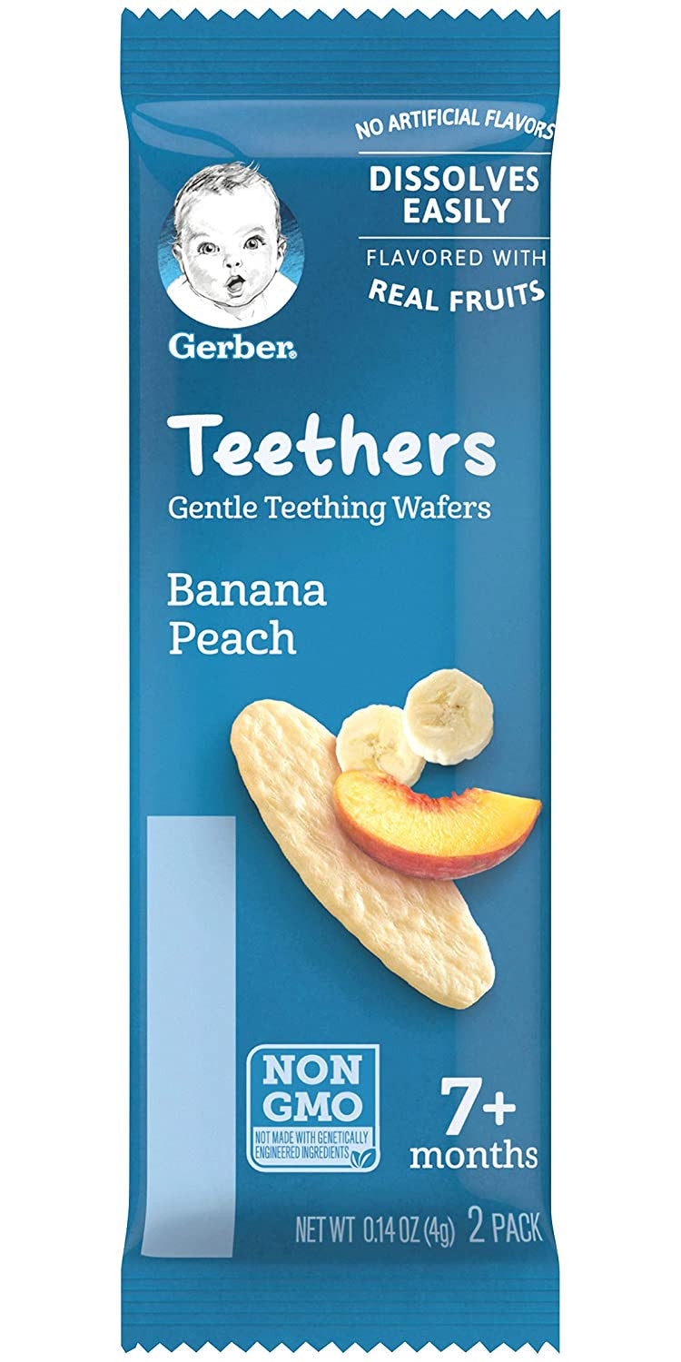 Fruit deals flavored teethers