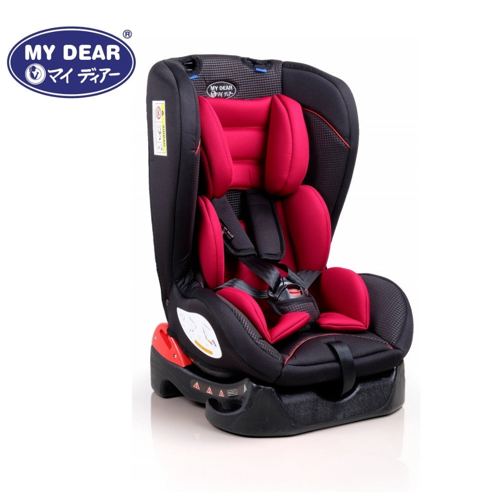 My Dear Safety Baby Car Seat 30013 With Harness And Adjustable Seat Level