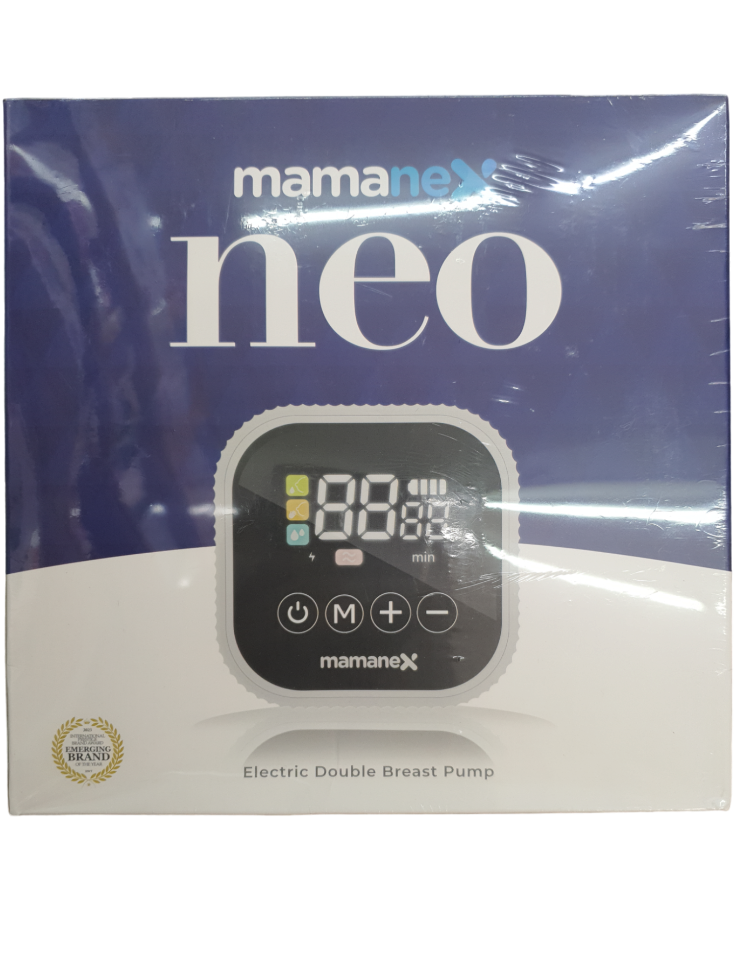 Mamanex Neo Electric Double Breast Pump