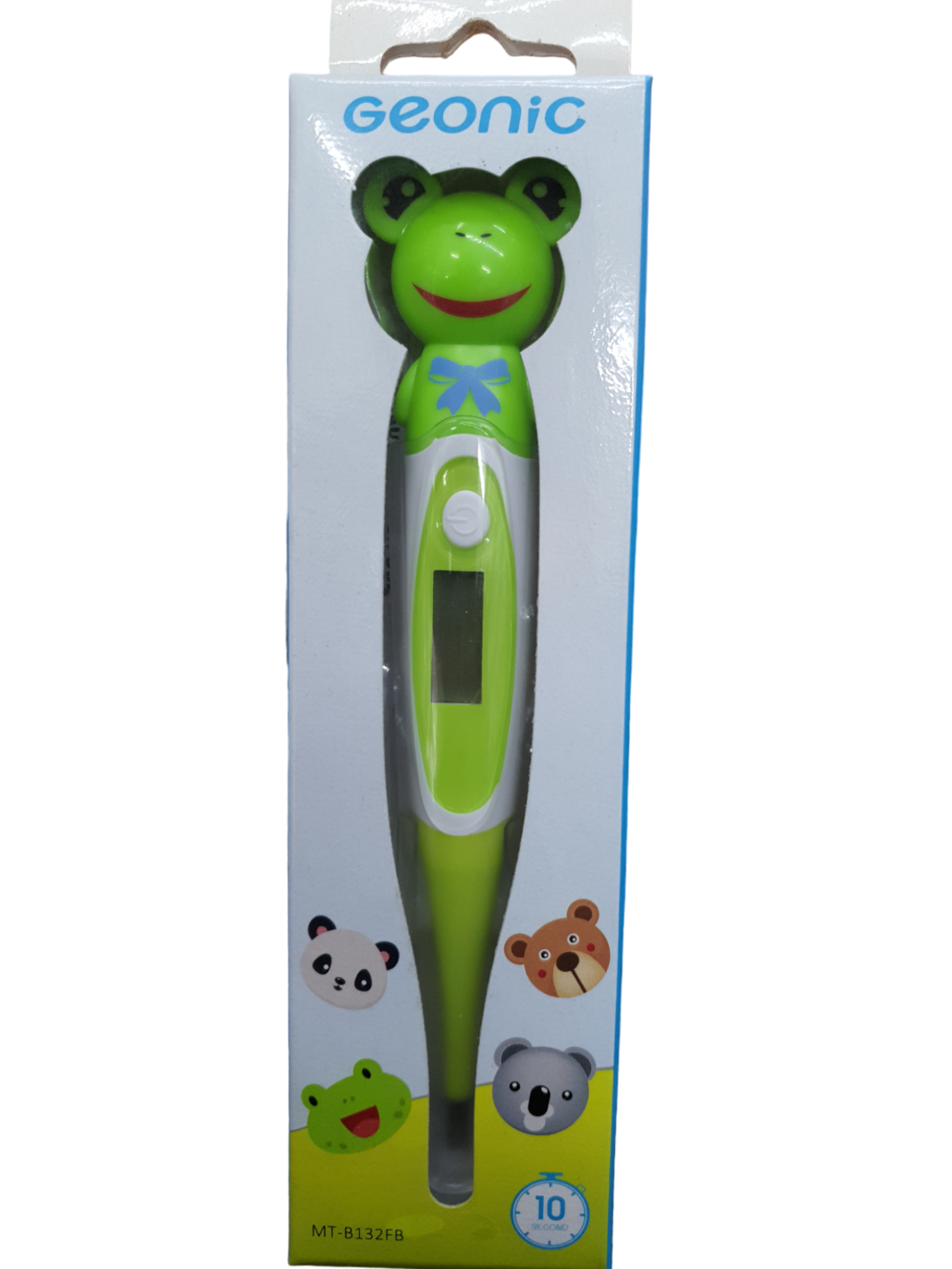 GEONIC CUTE ANIMAL THERMOMETER