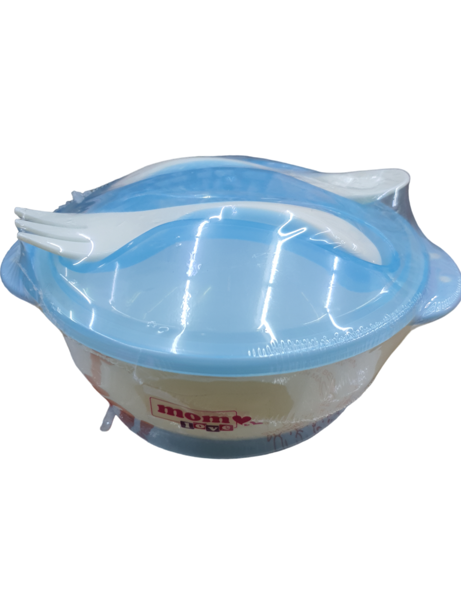 Momlove Bowl Set With Suction