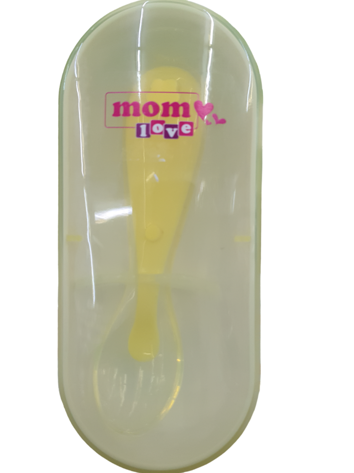 Momlove SOFT SUCTION SPOON