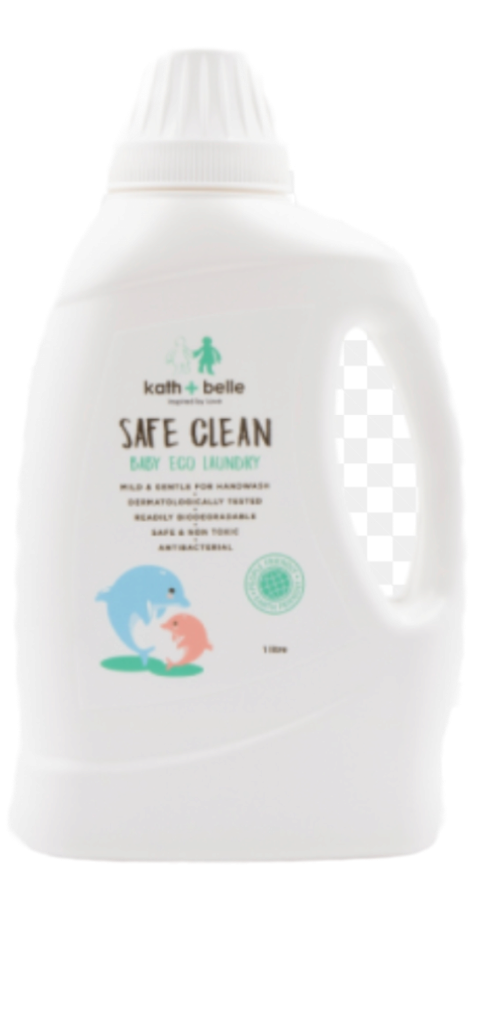K+B SAFE CLEAN BABY ECO LAUDRY 1000ML