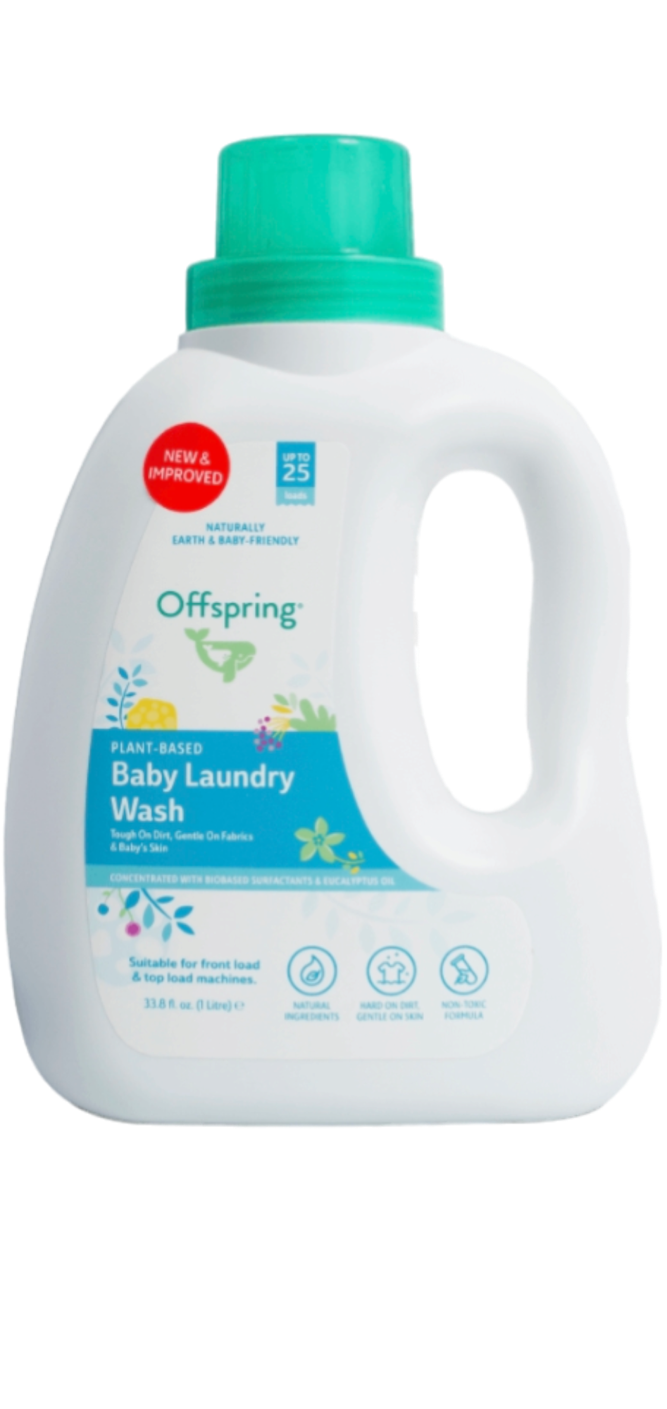 OFFSPRING BABY LAUNDRY WASH 1L