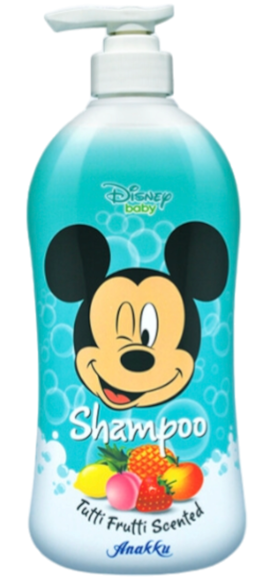 Anakku Disney Shampoo Tutti Frutti Scented 700ml