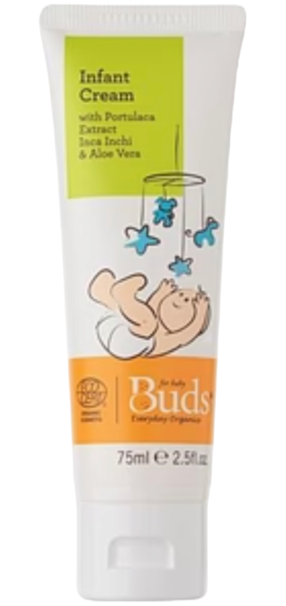 Buds Infant Cream 75ml