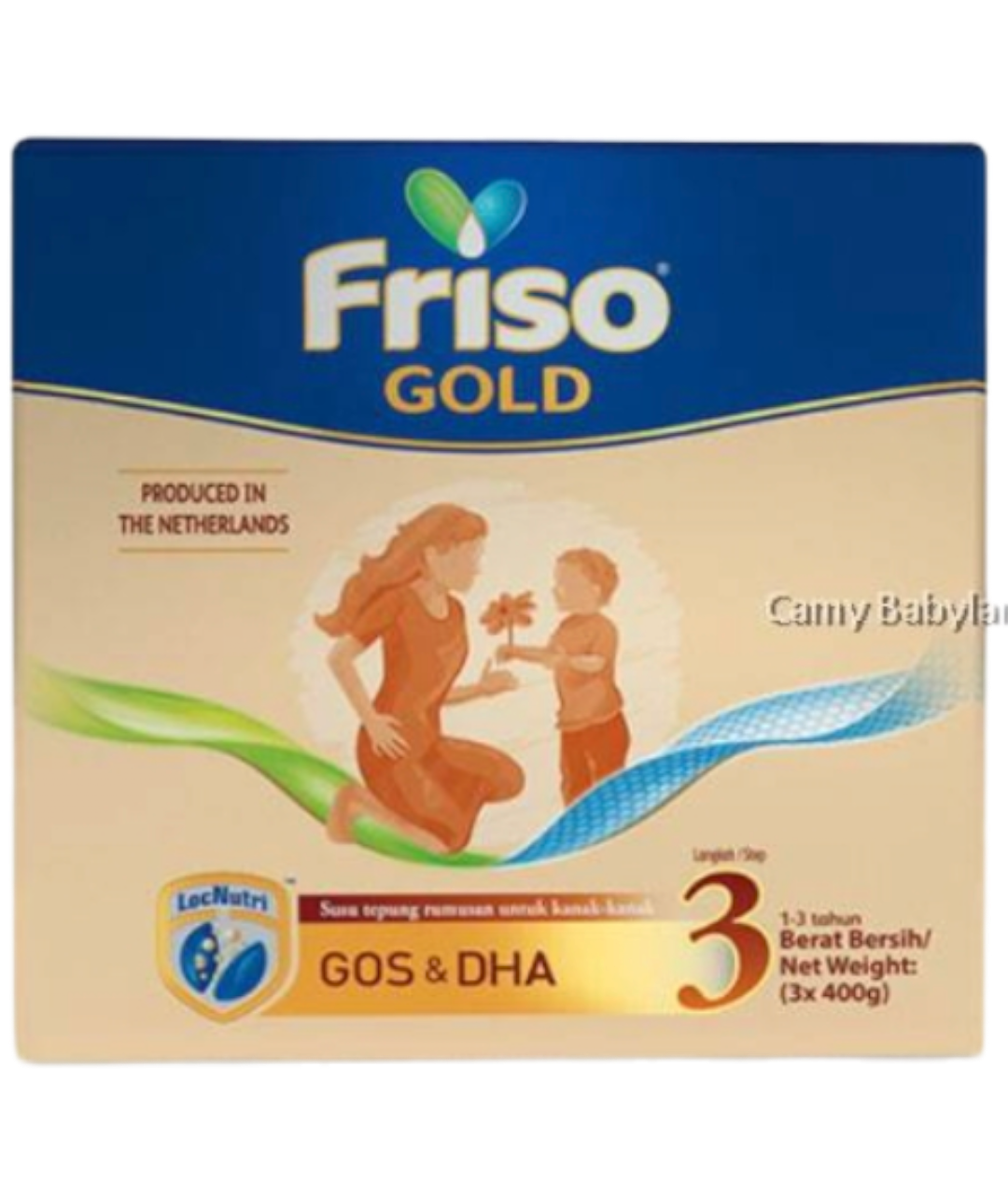 FRISO GOLD STEP3 3x400g