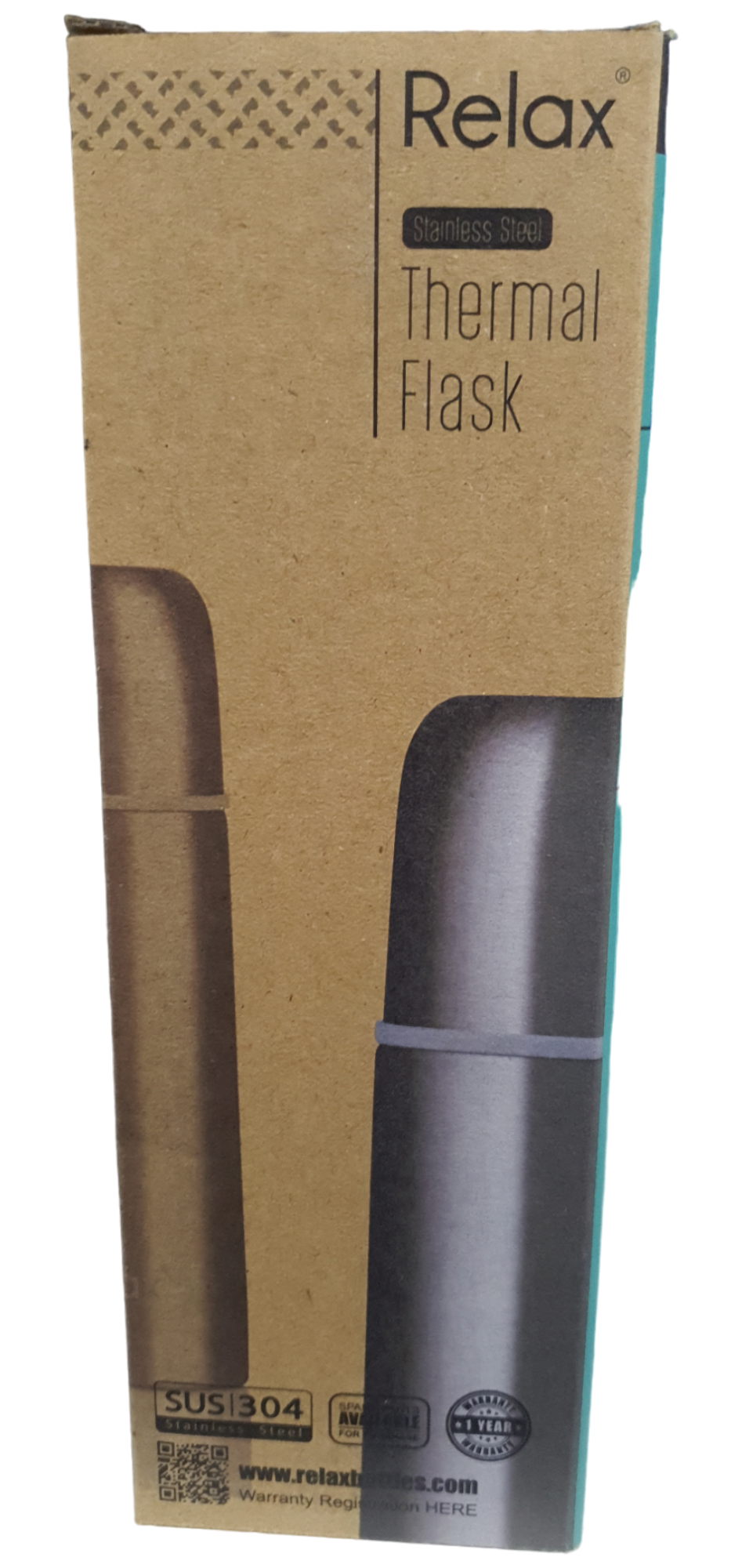 RELAX THERMAL FLASK 350ML