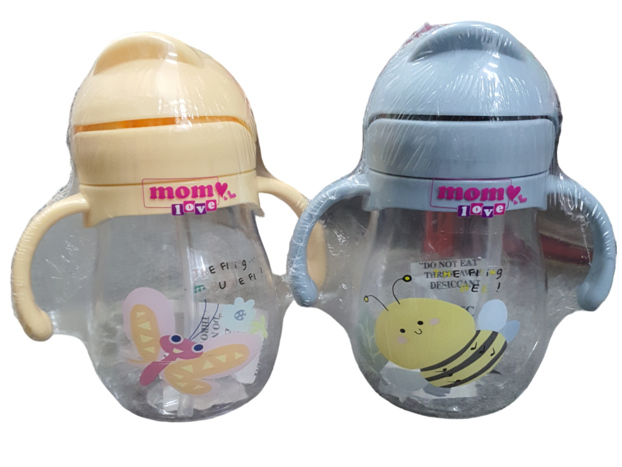 Momlove Drinking Cup 250ml