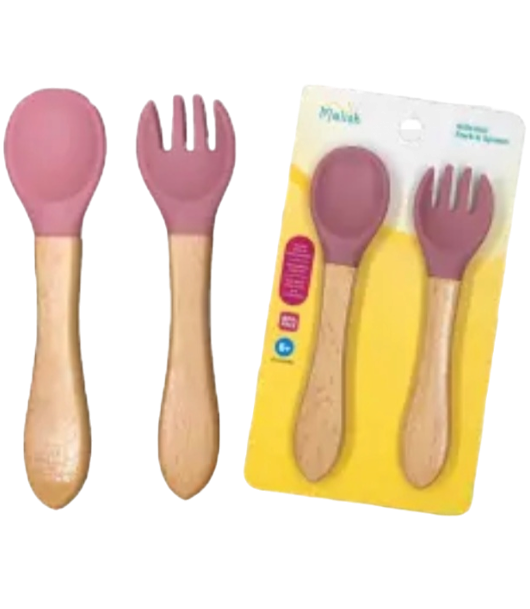 MALISH Spoon & Fork