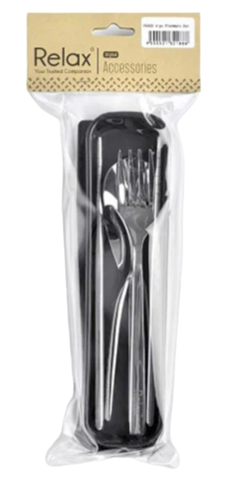 RELAX 4pc Flatware Set