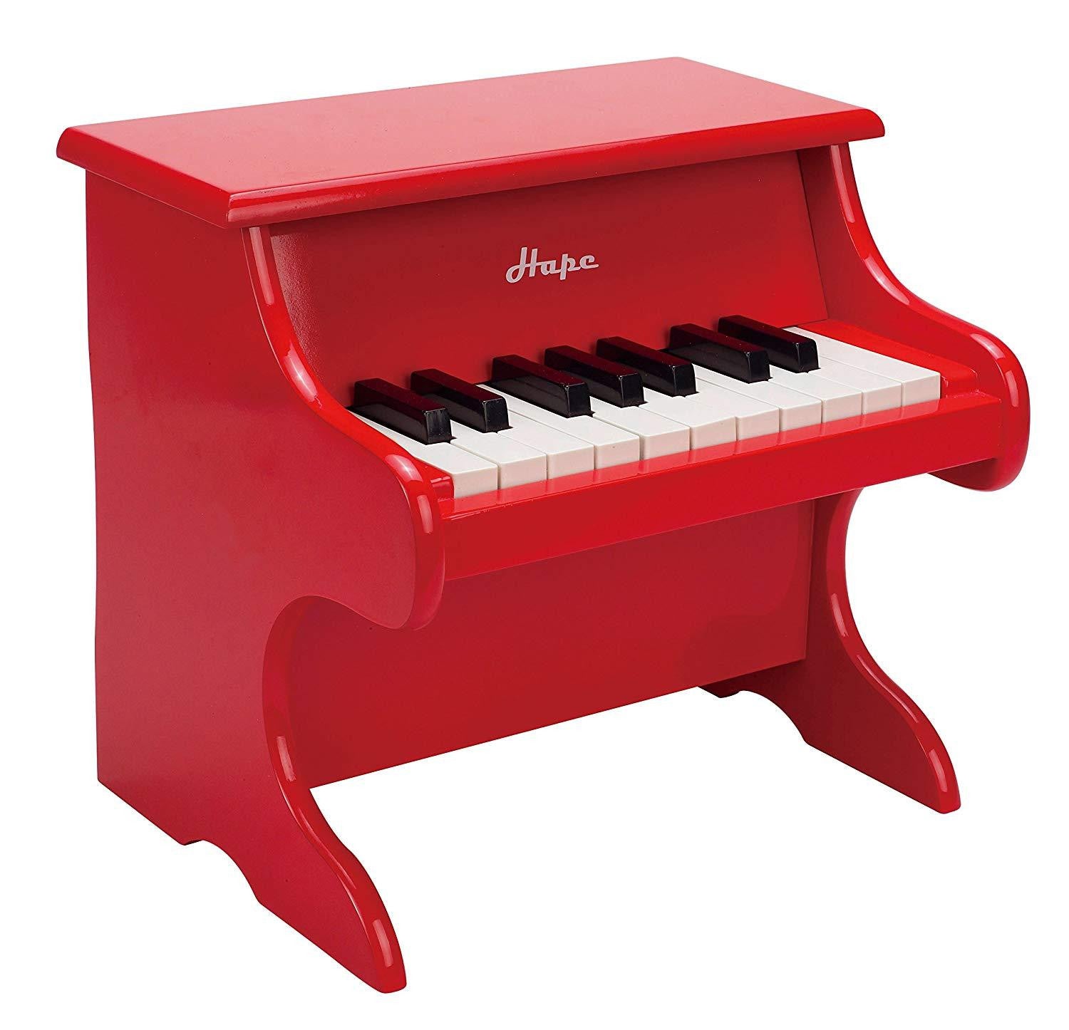 Hape Playful Piano Suitable for Children 3 Years and Above