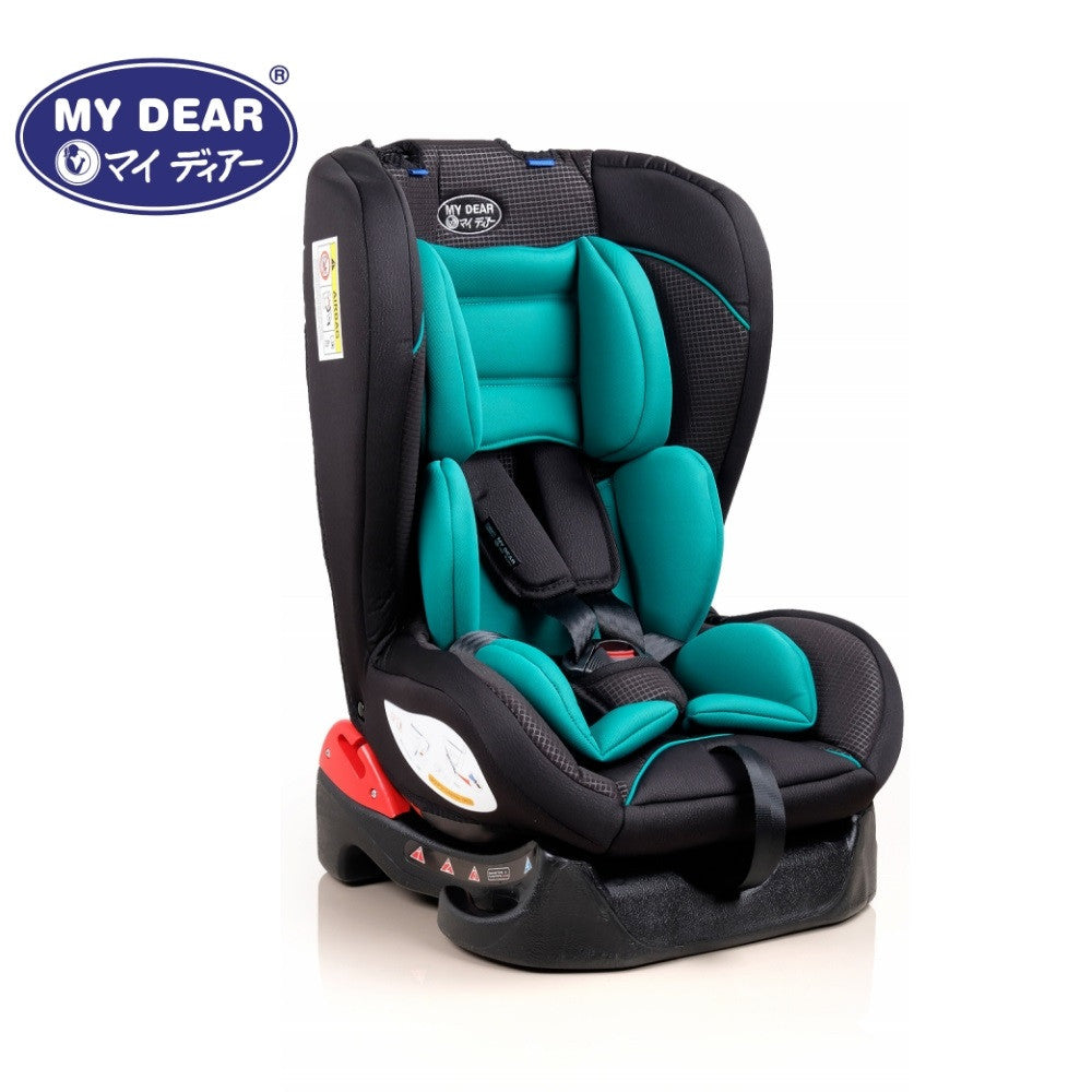 My Dear Safety Baby Car Seat 30013 With Harness And Adjustable Seat Le