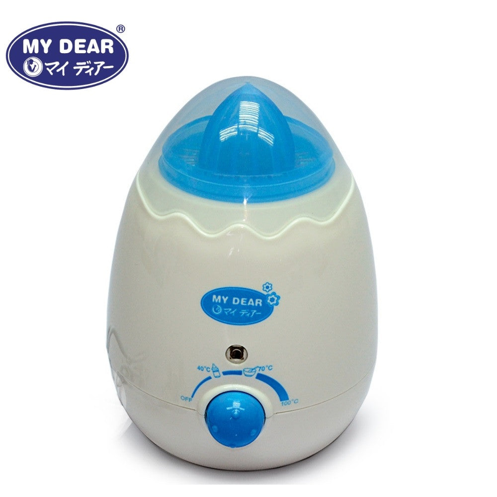 My Dear 36009 Multi-Function Deluxe Baby Bottle and Food Warmer