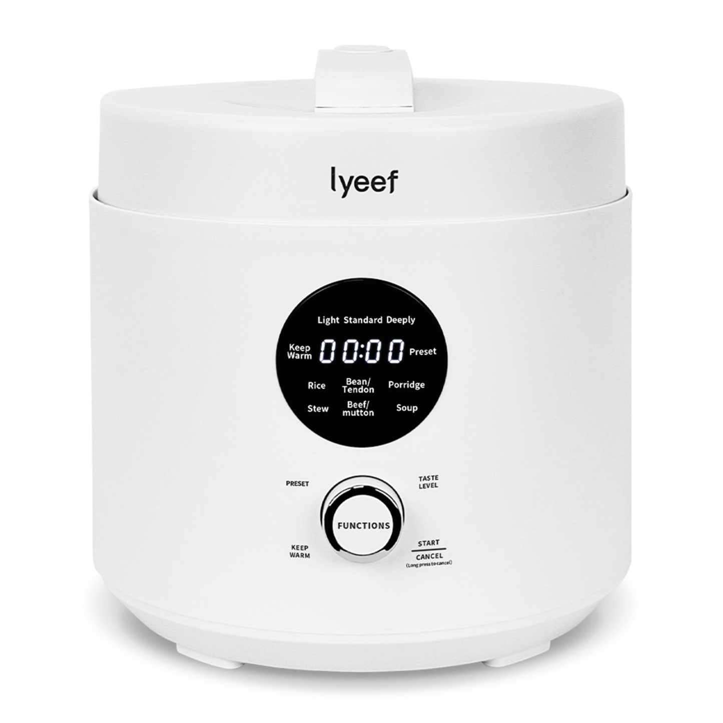 Lyeef Pressure Rice Cooker 5L