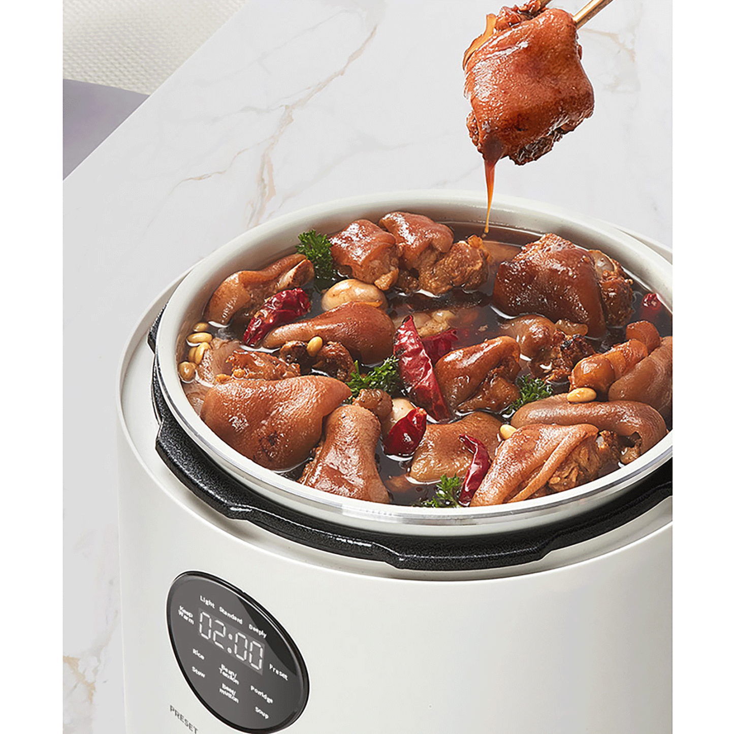 Lyeef Pressure Rice Cooker 5L