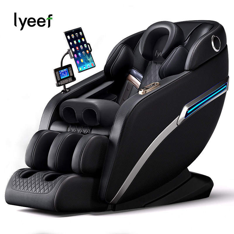 Lyeef Shitashu Massage Chair with Zero Gravity recline